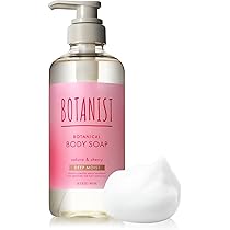 Amazon | [2025春限定] BOTANIST ボタニスト | ボディーソープ